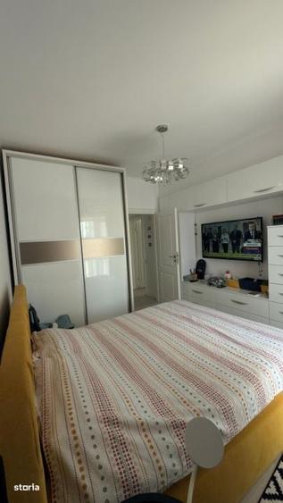 Apartament cu 2 camere în Palazu Mare