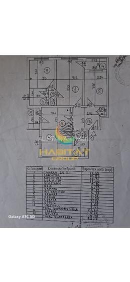 Apartament cu 4 camere decomandat, mobilat în Fizicienilor