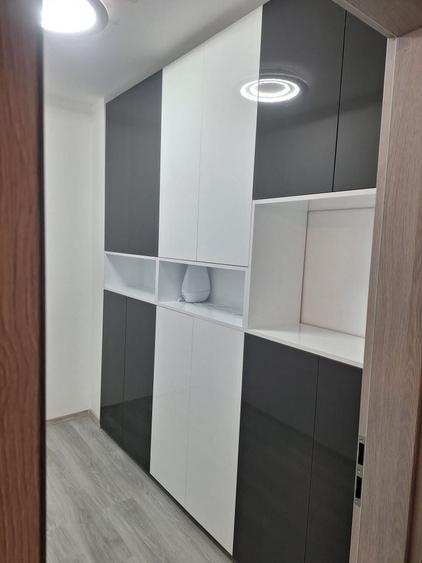 Apartament cu 2 camere decomandat în Exterior Vest