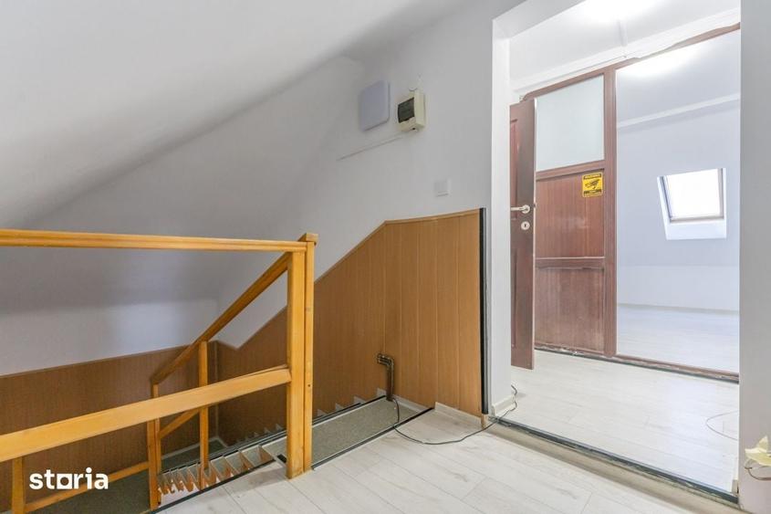 Spațiu comercial, de 35 mp, în Centrul Civic
