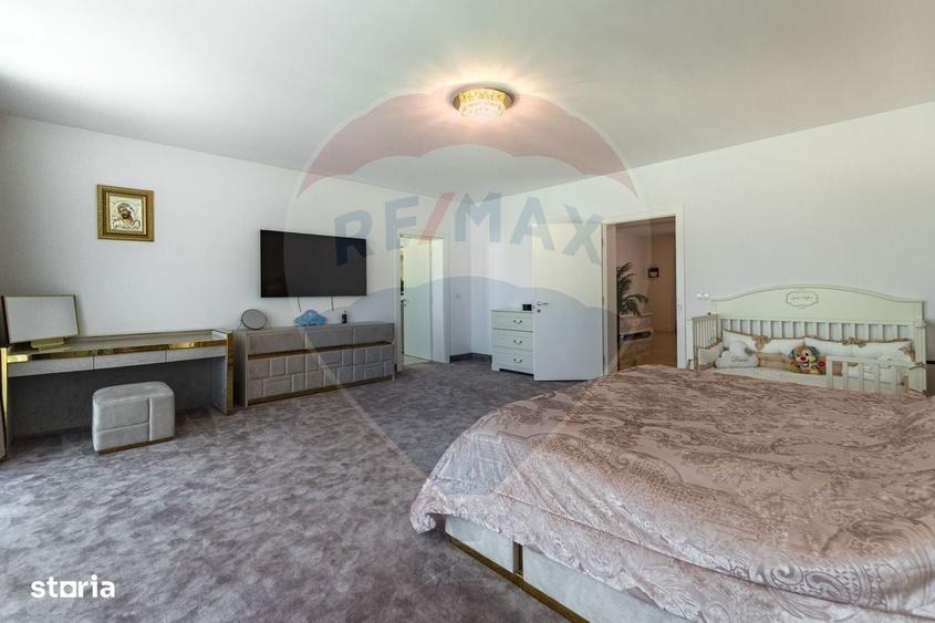 Vila premium 6 camere| Piscina incalzita | Teren 1091 mp | COMISION 0% - 11