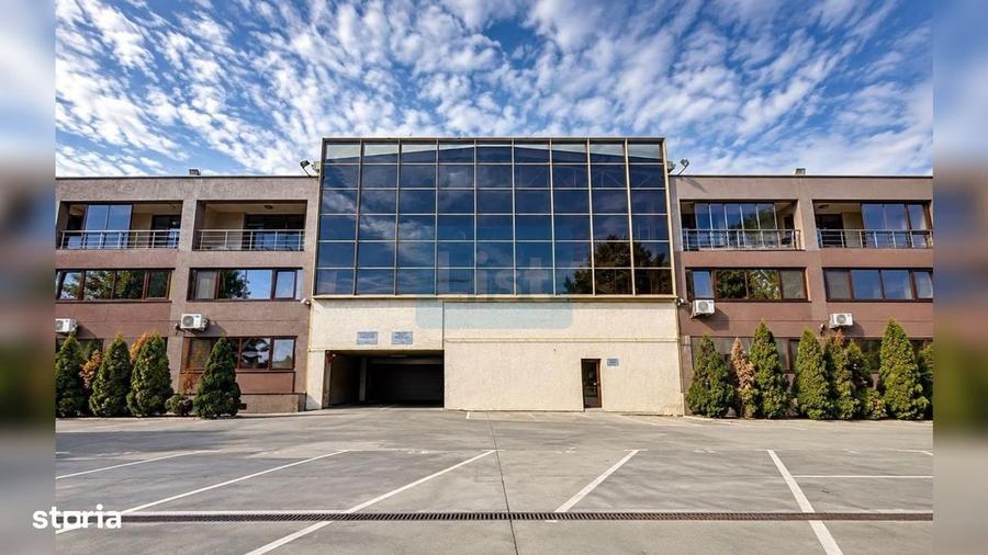 Spațiu comercial, de 980 mp, în Vânători