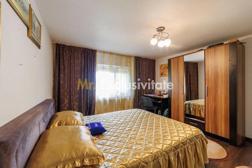 Casă cu 3 camere cu Teren 634 Mp în Central