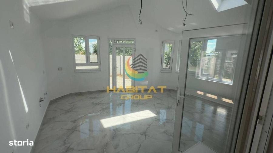 Casă cu 4 camere în Crețești