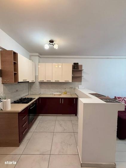 Apartament cu 2 camere semidecomandat în Dudu
