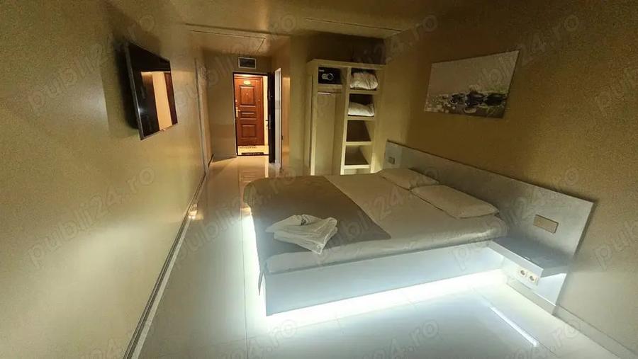 Garsonieră decomandată în Saturn