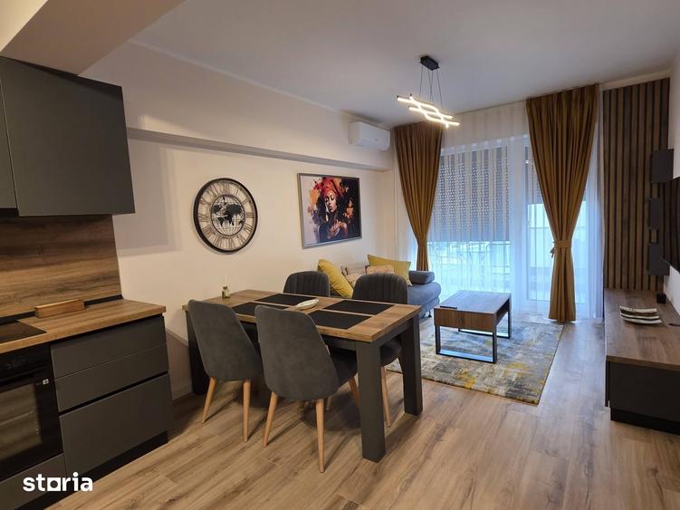 Apartament cu 2 camere în Calea Aradului