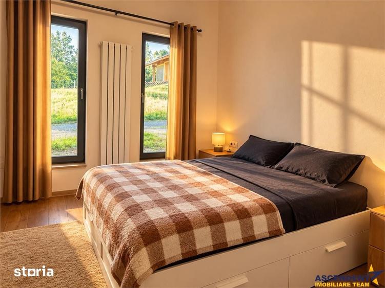 Casă cu 3 camere decomandat cu Teren 2216 Mp în Tohănița