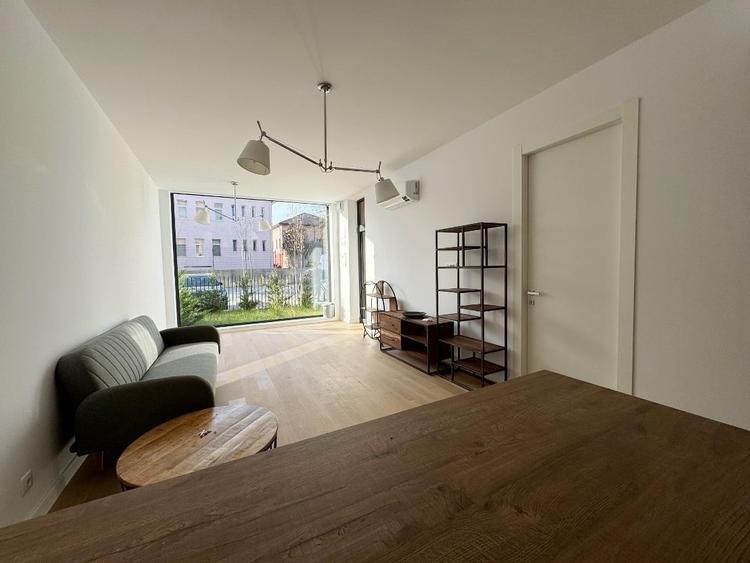 Duplex cu 4 camere cu Teren 40 Mp în Tunari