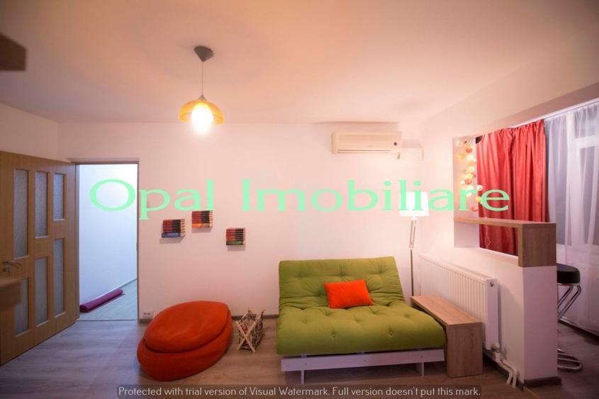 Exclusivitate,Tomis Nord,2 camere,dressing, mobilat nou,termen lung,centrala gaz - 1