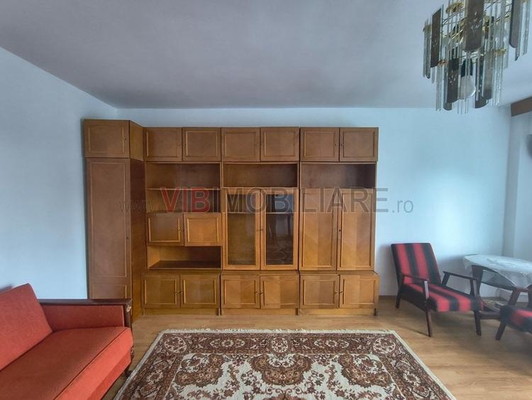 Garsonieră decomandată în Ștefan cel Mare