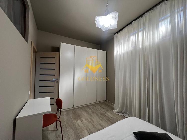 Apartament cu 2 camere semidecomandat în Ultracentral