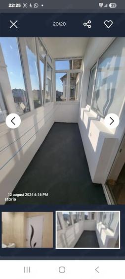 Apartament cu 2 camere decomandat în Micro 3