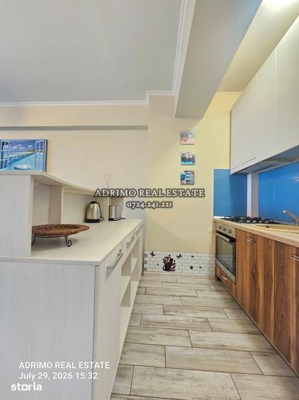 Apartament cu 2 camere în Tomis Nord