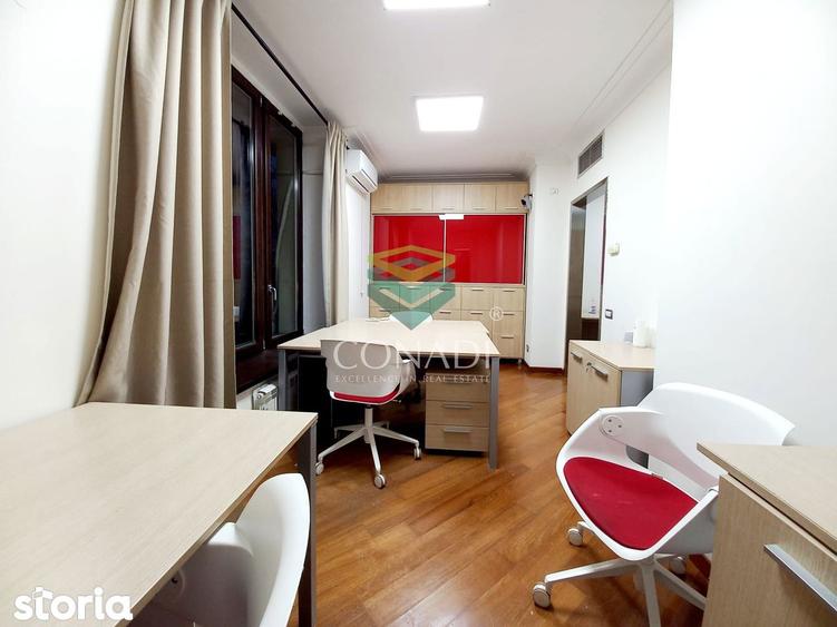 Spa?iu elegant de 150 mp birou / cabinet Calea Victoriei - 3