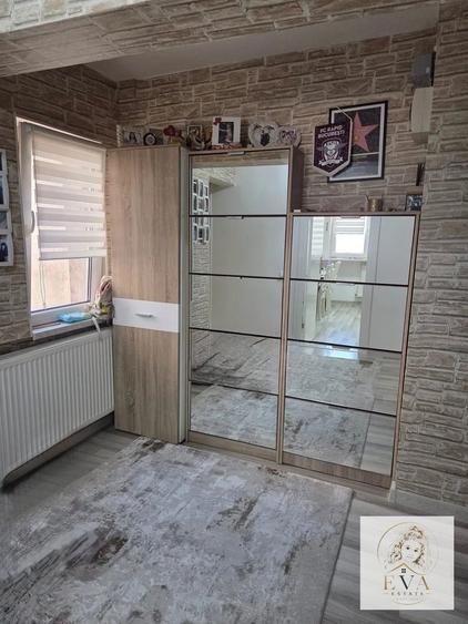 Apartament cu 3 camere decomandat în Progresul