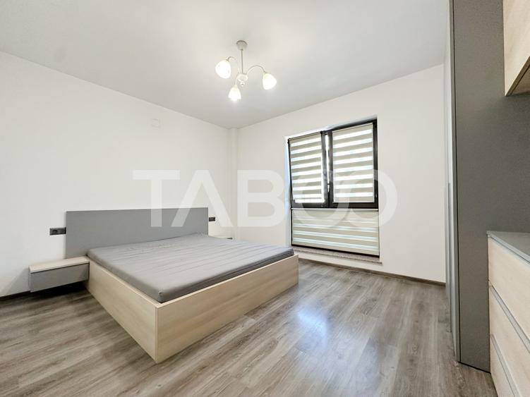 Apartament cu 3 camere decomandat, mobilat în Mărăști