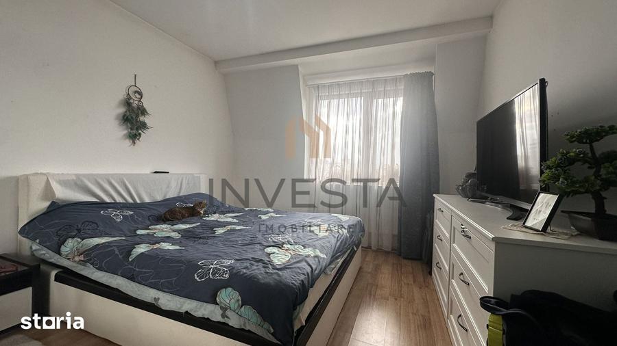 Apartament cu 2 camere decomandate, zona Kaufland Marasti! - 2