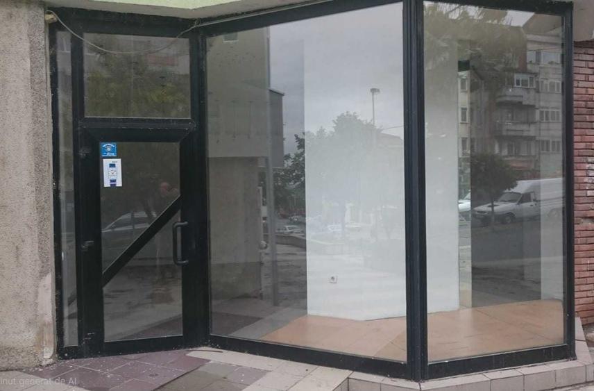 Spațiu comercial, de 65 mp, în Nicolae Titulescu