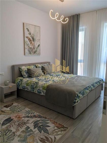 Apartament cu 2 camere decomandat, mobilat în Torontalului