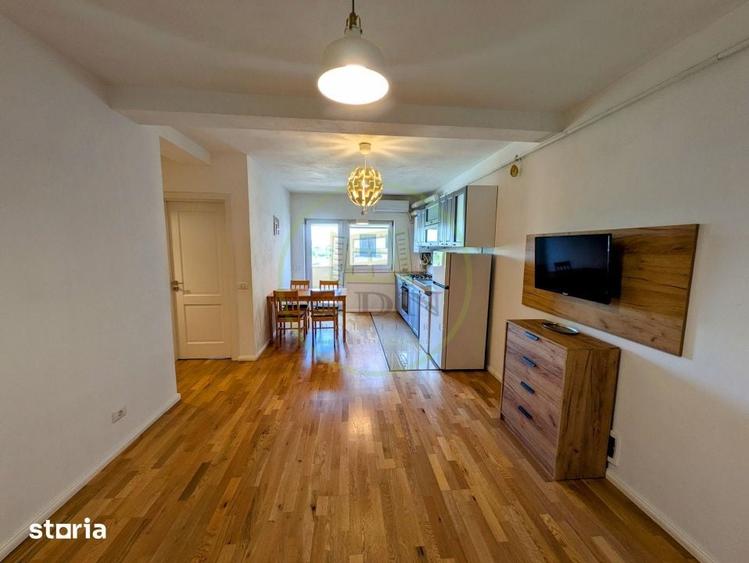 Apartament cu 3 camere în Sud