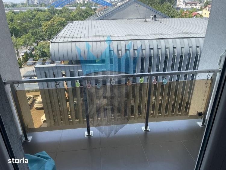 Apartament cu 2 camere în Splaiul Unirii