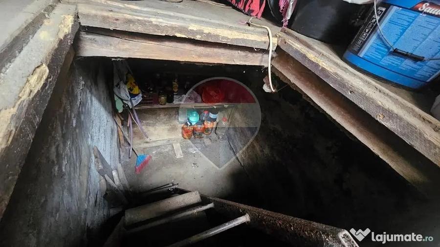 Casă cu 3 camere cu Teren 1043 Mp în Dochia