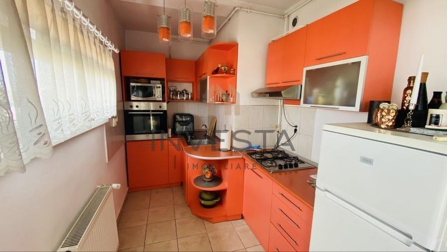 Apartament cu 2 camere, localizat in Centru Cluj-Napoca - 4