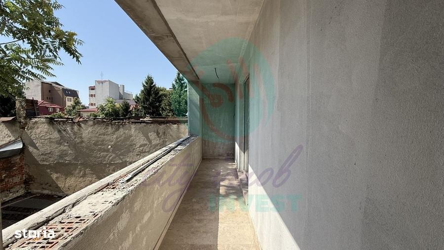 Apartament cu 2 camere în Ștefan cel Mare