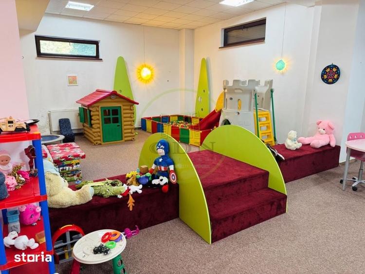 Apartament cu 3 camere, mobilat în Clăbucet