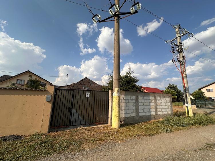 De vanzare casa 78 mp +teren 249 mp - Valu lui Traian - Constanta - 3