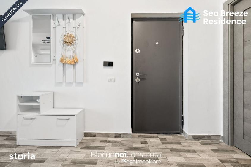 Apartament cu 2 camere în Nord