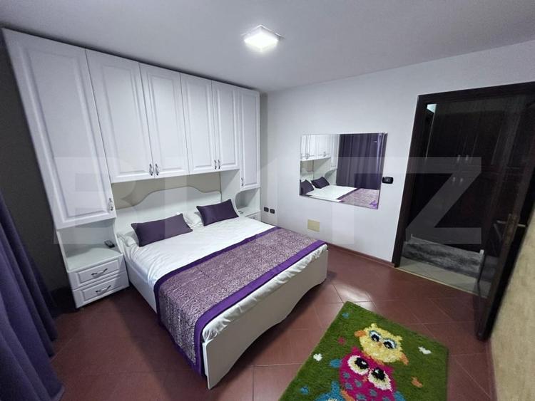 Apartament cu 3 camere decomandat, mobilat în Victoria