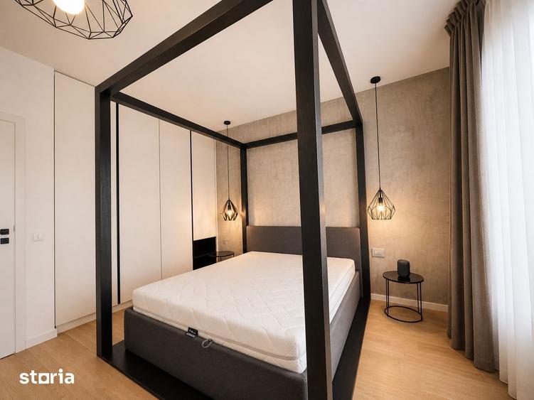 Apartament modern, complet mobilat si utilat | 2 terase - 12