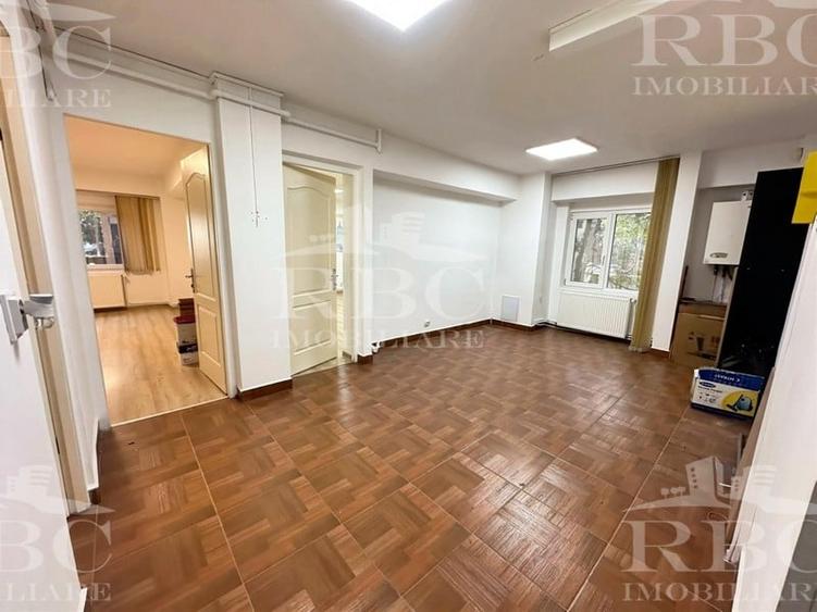 Apartament cu 2 camere decomandat în Gheorgheni