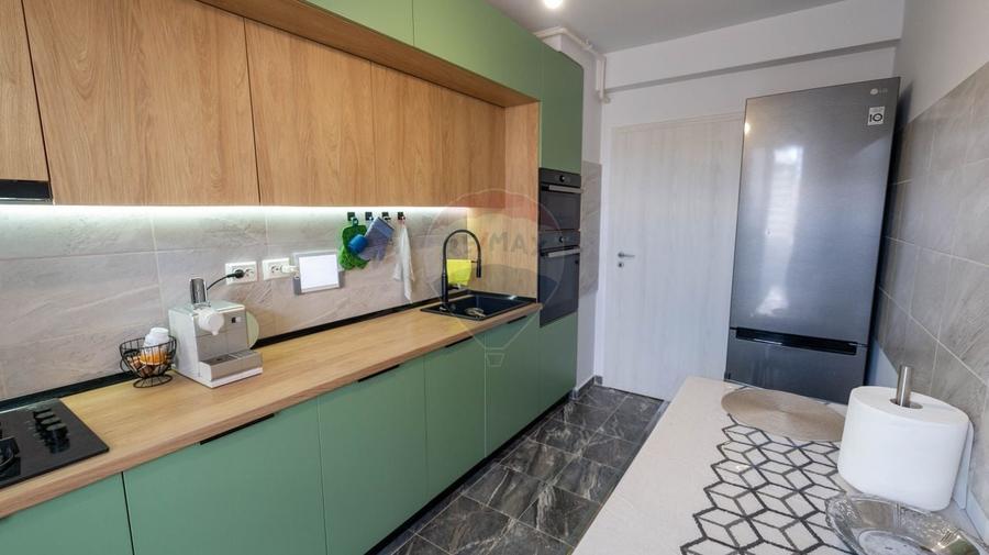 Apartament cu 2 camere decomandat, mobilat în Dristor