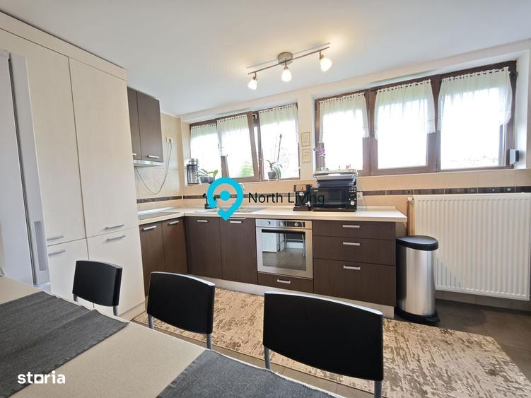 Apartament cu 3 camere în Floreasca