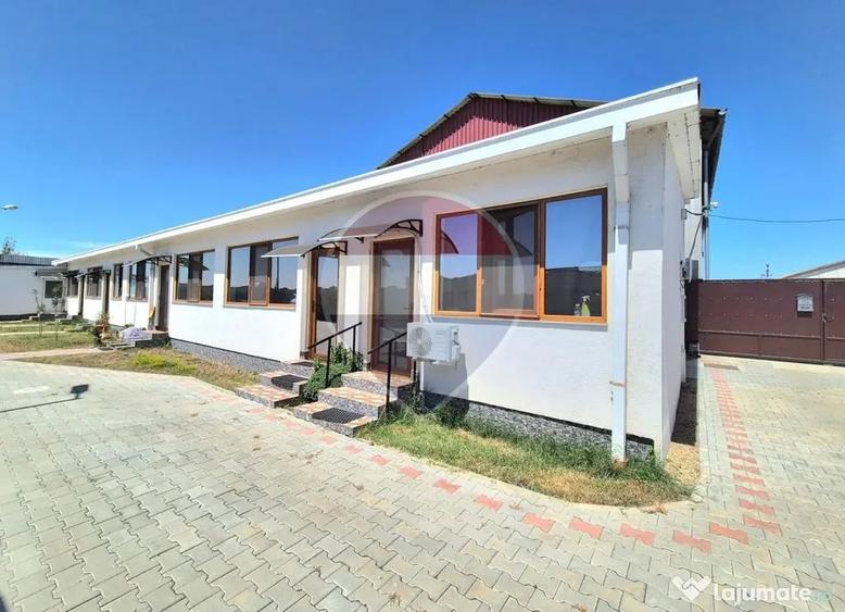 Garsonieră semidecomandată în Bujac