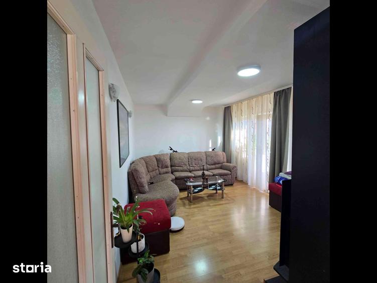 Apartament cu 2 camere în ITM
