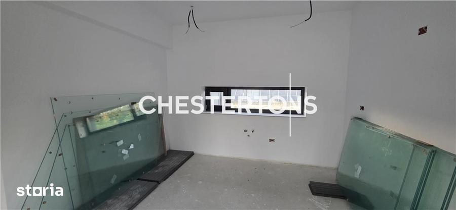 Bucuresti- sect 6_Valea Furcii Vila 5 camere Curte 520mp 3 terase t - 13