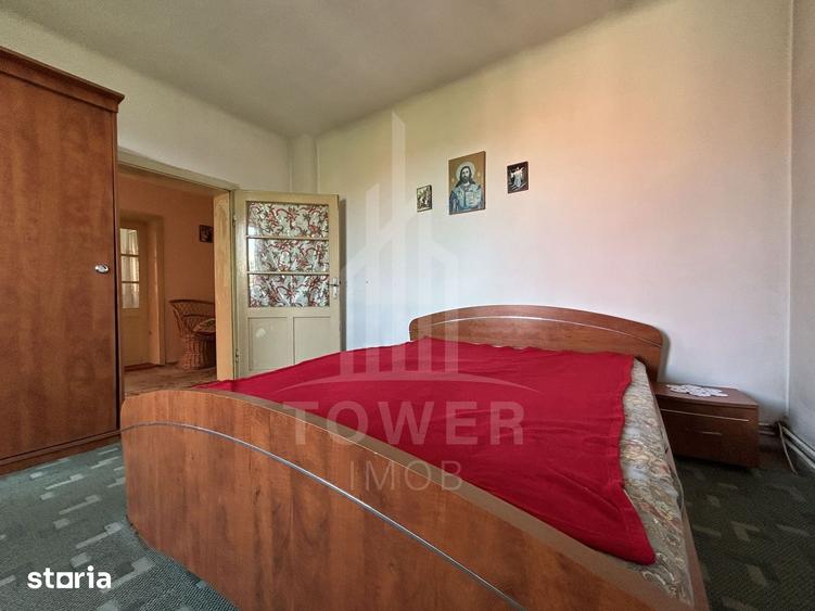 Casă cu 3 camere cu Teren 20 Mp în Gușterița