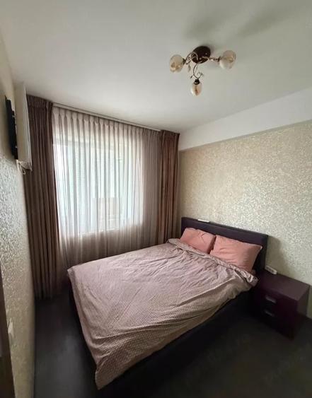 Apartament cu 2 camere semidecomandat, mobilat în Mihai Bravu