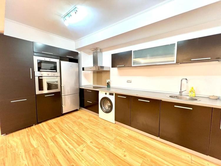 Apartament cu 3 camere în Herăstrău