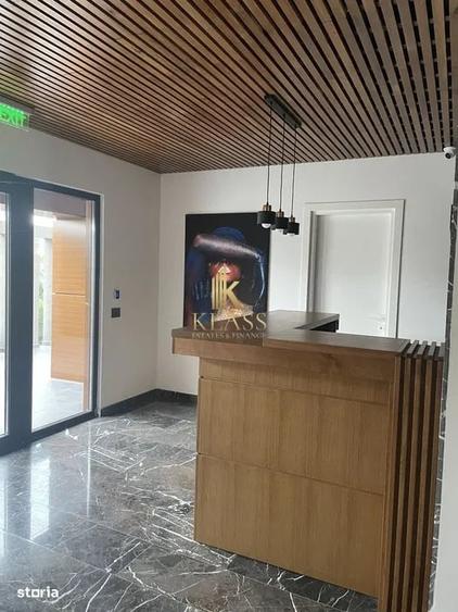 Apartament cu 2 camere decomandat, mobilat în Băneasa