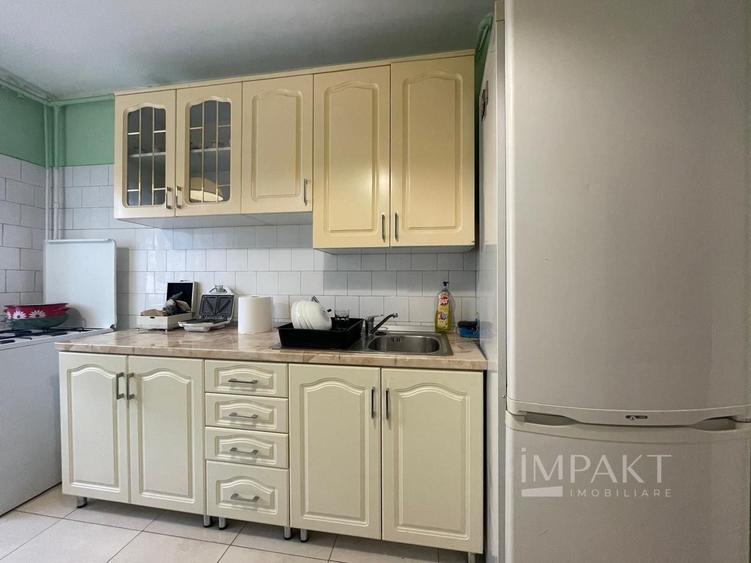 Inchiriere apartament cu 3 camere in cartierul Marasti - 8