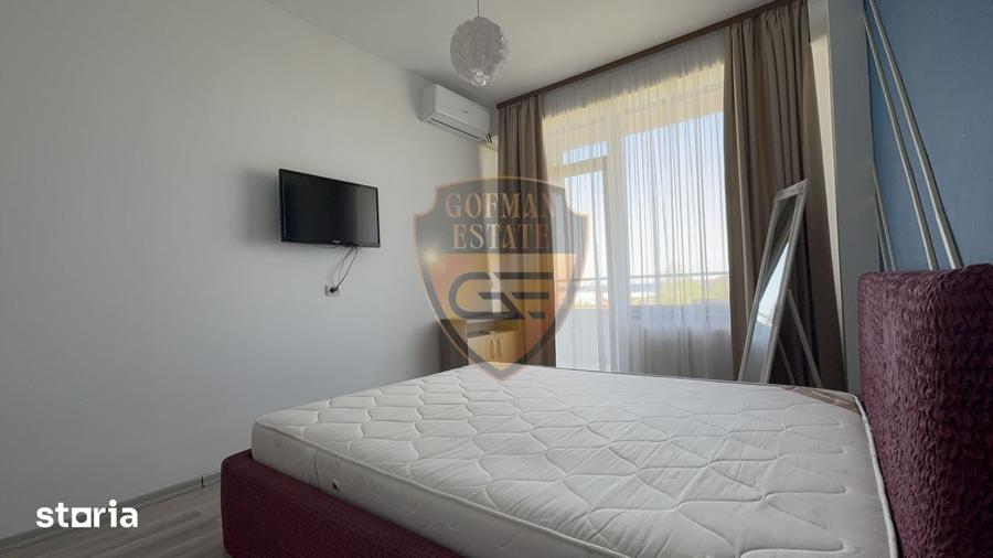 Apartament cu 3 camere în Nord