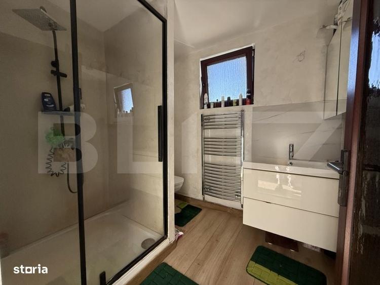 Casa 5 camere, 140 mp, teren 684 mp, zona Botiz - 1