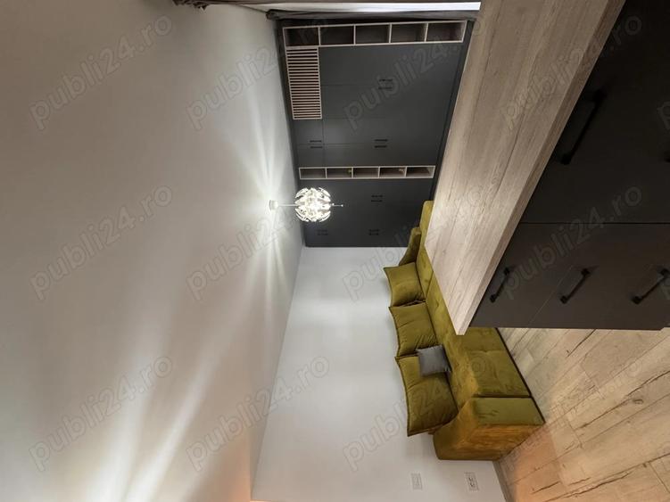 Apartament cu 2 camere decomandat în Ultracentral