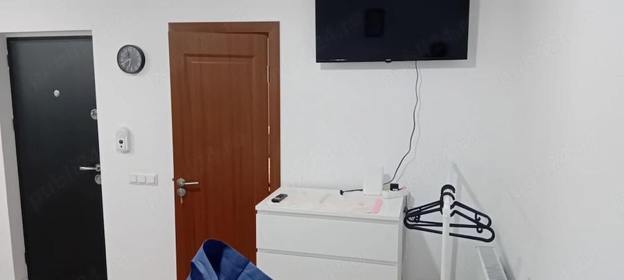 Garsonieră decomandată în Șagului