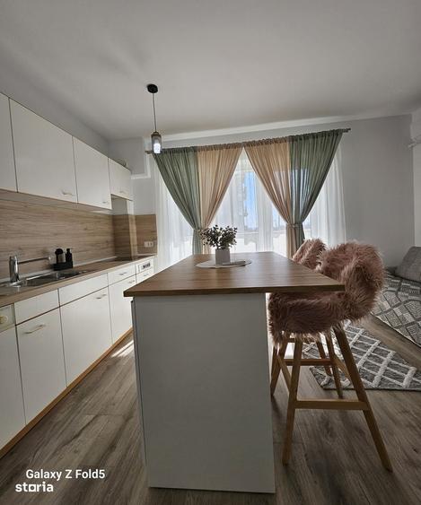 Apartament cu 2 camere în Nufărul